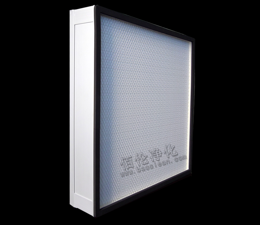 高效過濾器 高效過濾器